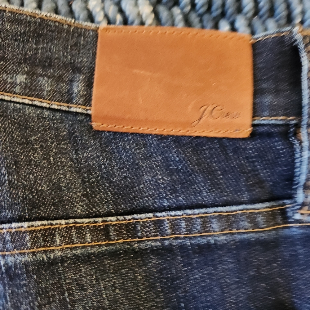 JCREW boot cut jeans 30T